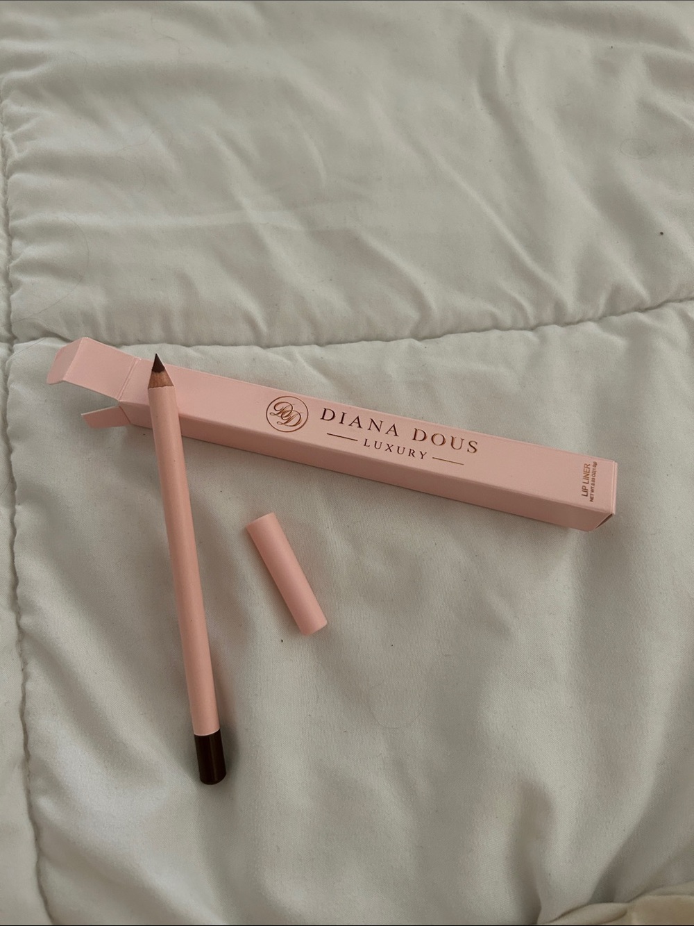 Diana Dous Luxury Lip Liner Pencil - Pink